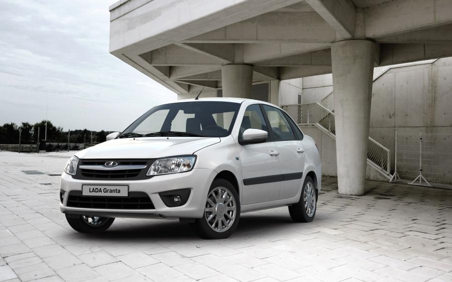  Lada Granta (2190) 2014 года  (фото 8 из 15)